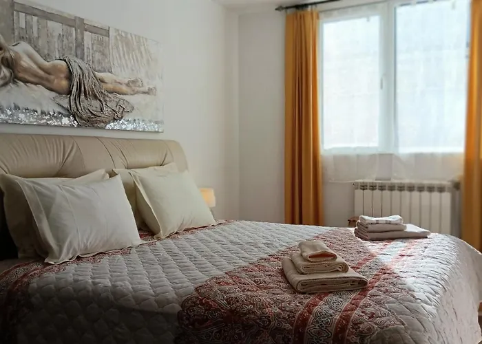 Serenity Apt Iztok Sofia