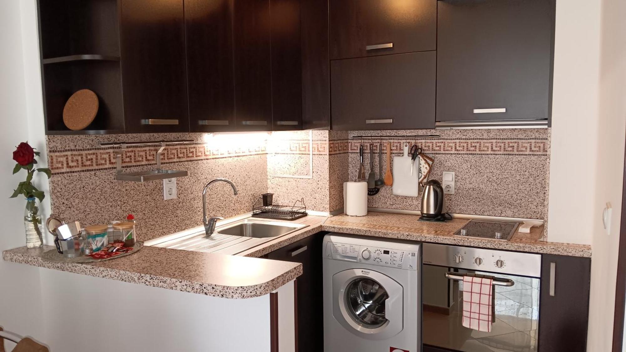 Serenity Iztok Апартаменти